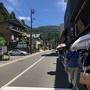 福井ドライブ白山登山の前泊で観光①永平寺、一乗谷朝倉氏遺跡