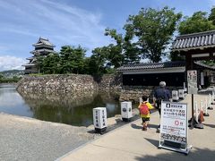 国宝松本城