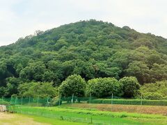 奈良県-2　大和八木⇒長谷寺駅　　　　48/　　　1

耳成山