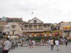 Tbilisi
ゴルガサリ広場