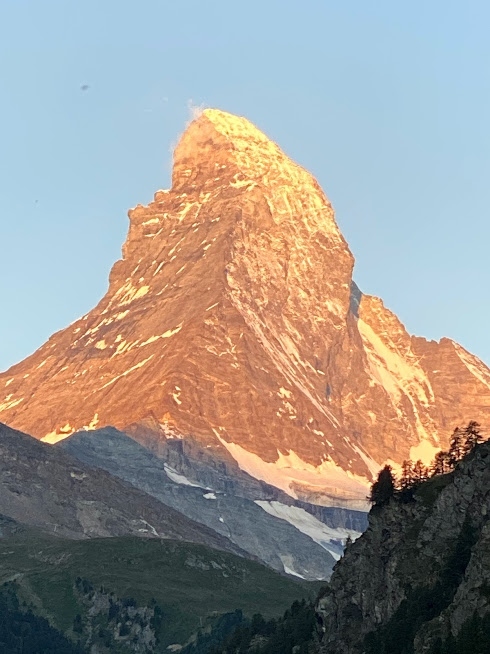 【古本】 スイス マッターホルンの町ツェルマットの本 zermatt.jpg?resize=1200,1200