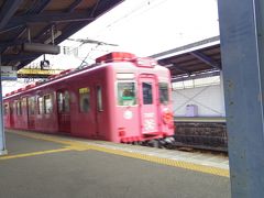 「さち」を紀ノ川駅で下車して乗り換えましたが、南海の特例で和歌山市駅まで乗って折り返し乗車をしても運賃は変わらないそうです。