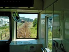 おまけ。天浜線の車窓から。どこだったか？