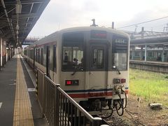 スタートは茨城県の玄関口取手駅から!
関東鉄道常総線に乗ります。