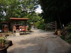 10:00
葛原岡神社に到着