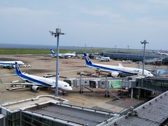 羽田空港第2旅客ターミナル 展望デッキ