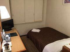 今日のお宿は、瑞江第一ホテル。

1日目終了。
