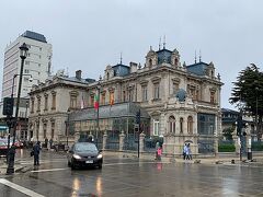 営業している旧現在は高級ホテルとしてサラ・ブラウン宮殿