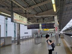 今回の旅、東京から郡山までは新幹線でと決めていたので、だったら、豪華に新幹線乗継ぎで…ってことで、スタートから新幹線にします。
新横浜から東京まで、プチ新幹線の旅でスタート、自由席が多い、こだまに乗車します。