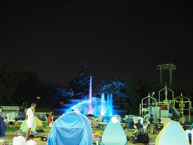 としまえんプール年8月 今月で閉園のプール 練馬 東京 の旅行記 ブログ By Last Snow Leopardさん フォートラベル