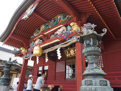 御岳神社。
暑さもあるけど、体力の衰えを感じた。
この時点で息切れ。