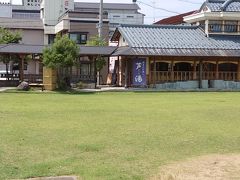 あわら温泉湯のまち広場