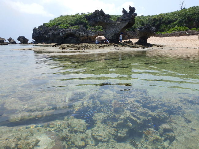 Go Toトラベル 沖縄本島へ 後編 古宇利島とシュノーケル カヌチャベイホテル ヴィラズ滞在記 沖縄県の旅行記 ブログ By りゅうさん フォートラベル