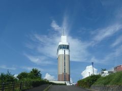 以前 舞鶴にきたことがあるダンナさんのオススメ、五老ヶ岳公園。