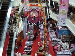 こちらのショッピングモール内の