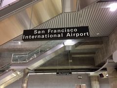 サンフランシスコ国際空港 (SFO)