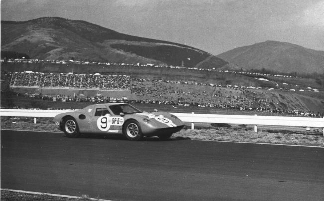 『シリーズ昭和の記録No.10 第3回日本グランプリ 3rd JAPAN GRAND PRIX 1966』御殿場(静岡県)の旅行記・ブログ