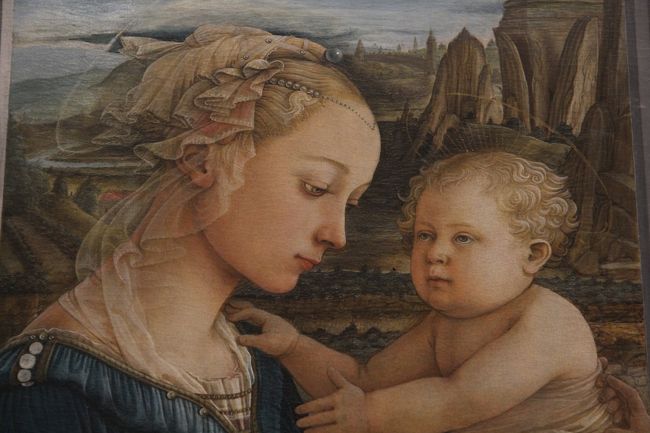 シニア夫婦の欧州5カ国ゆっくり旅行30日 22 ウフィツィ美術館で絵画を鑑賞した後にシエナに移動しました 3月日 フィレンツェ イタリア の旅行記 ブログ By さわ子さん フォートラベル