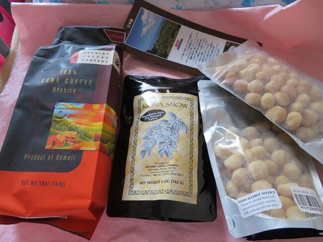 ハワイからお取り寄せ』ハワイ島(ハワイ)の旅行記・ブログ by