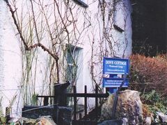 詩人ワーズワースの家。Dove's Cottage