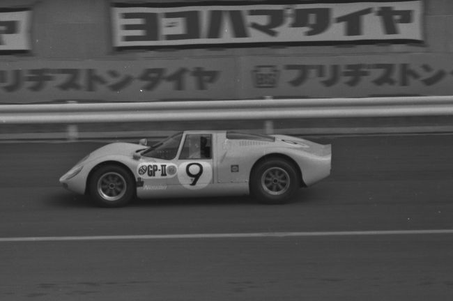 1967年5月3日開催 第4回日本グランプリ自動車レース大会 公式