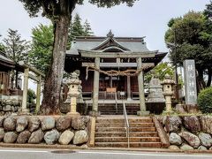 狭山神社