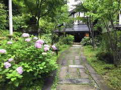奥飛騨温泉郷の宿泊は新穂高温泉の「槍見館」。