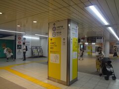 押上駅（都営線・京成線）