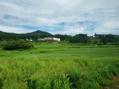 バスでの移動