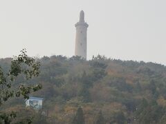 次に向かうは白玉山景区。S、運転してくれてありがとう。