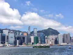 綺麗な景色　ザ・香港ですね。