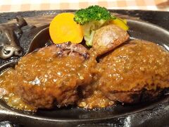 １時間に１本しかない飯田線にもう一度乗って、次は静岡を目指します。
　９：３９　　長篠城     
１０：４３　　豊橋  
１１：２７　　浜松   
１２：４１　　静岡   

まずは腹ごしらえ！
はじめての【さわやか】！