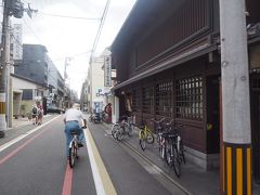 京都の締めはやっぱりイノダコーヒ
久しぶりの本店
