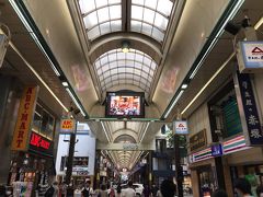 え～～と、はしごラーメン、はしごラーメンと‥

仕方ないので二条市場へ