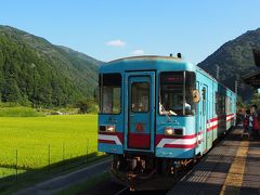 列車がやってきました。