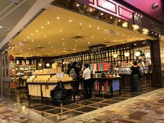 TWG ティー (チャンギ空港ターミナル1店)