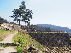 鳥取城跡 久松公園