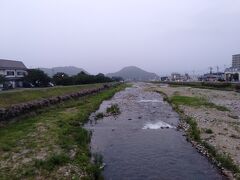 渋温泉や湯田中温泉は夜間瀬川沿いにあります。