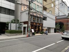 途中、「カカオティエゴカン」に立ち寄りました。

この時点で雨がポツポツ
嫌な予感…。