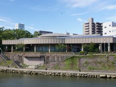 鹿児島市維新ふるさと館へ！

中央駅から徒歩10分くらいです。