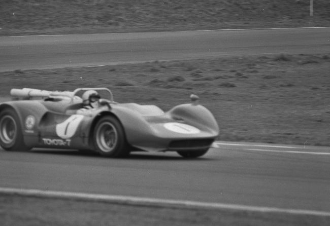 シリーズ昭和の記録No.12 第5回日本グランプリ 5th JAPAN GRAND PRIX 1968