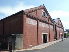 敦賀赤レンガ倉庫