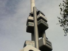 テレビ塔（タワーパーク プラハ）