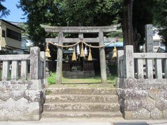 諏訪御作田神社