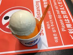 バスの時間まで後10分
こんな時に限って、ダブルでシングルの料金！
3分で完食