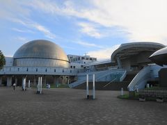 名古屋市内に戻り、久々に名古屋港水族館に行ってみました。日本一の規模を誇る水族館です。