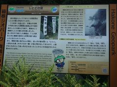 箱根ジオパークに属するジオサイト、しとどの窟。
どちらも安山岩質ですが、真鶴町のは真鶴岬溶岩で、湯河原町のは白糸川溶岩なのだそうです。
頼朝の時代には130ｍの奥行きが在りましたが、波に削られたり、隆起したり、資材として岩が切り出されたりして、現在は11ｍのみとか