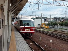 ほぼ南海電車全線、3時間半乗車して今日のお宿のある九度山駅に着きました。