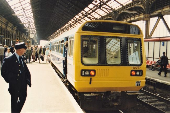 多分グラスゴー駅