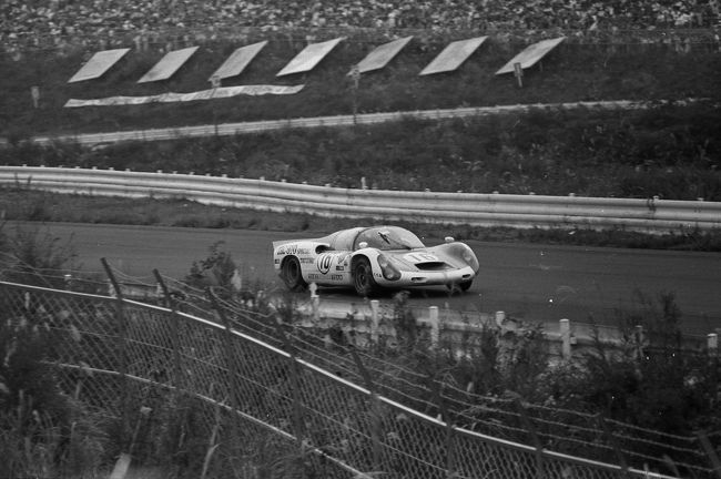 シリーズ昭和の記録No.13 第6回日本グランプリ 6th JAPAN GRAND PRIX 1969